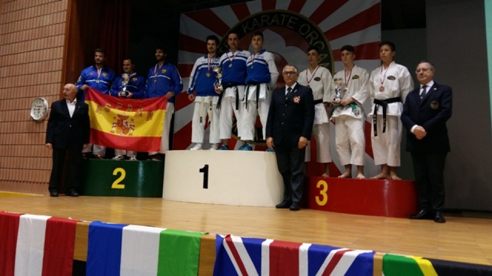 WUKO & DA – WORLD CUP 20/22 Novembre 2015