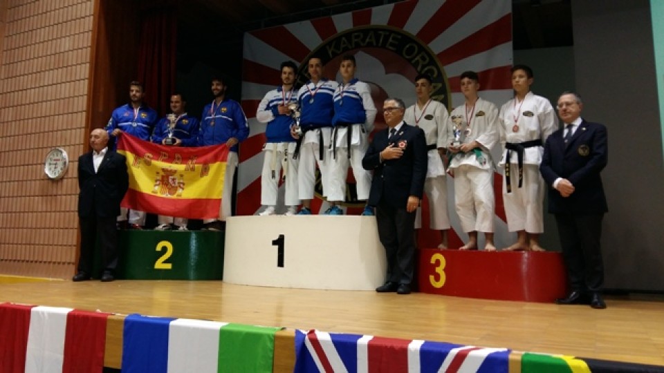 WUKO & DA – WORLD CUP 20/22 Novembre 2015