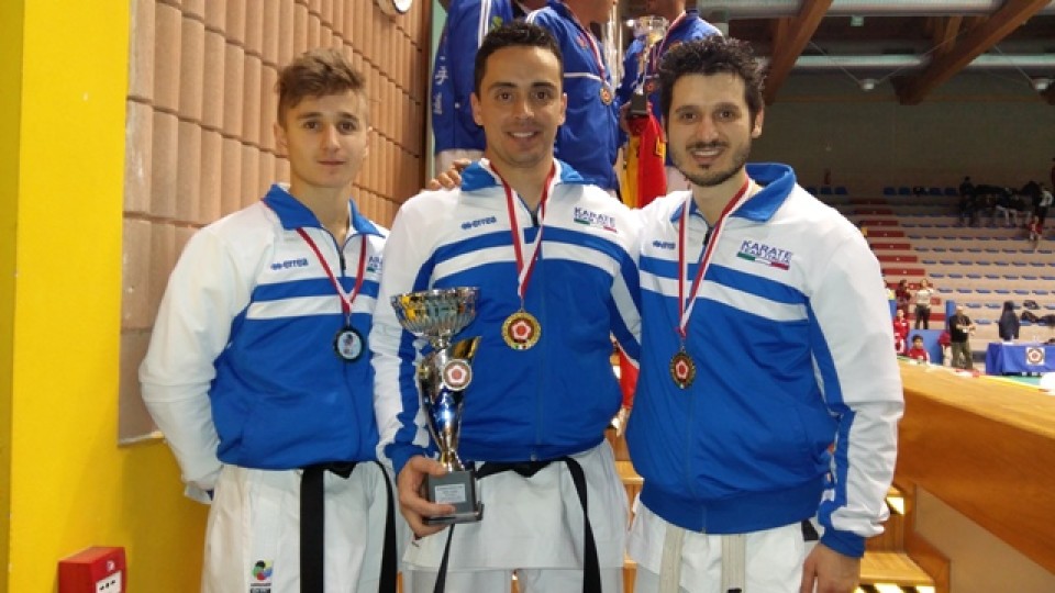 WUKO & DA – WORLD CUP 20/22 Novembre 2015