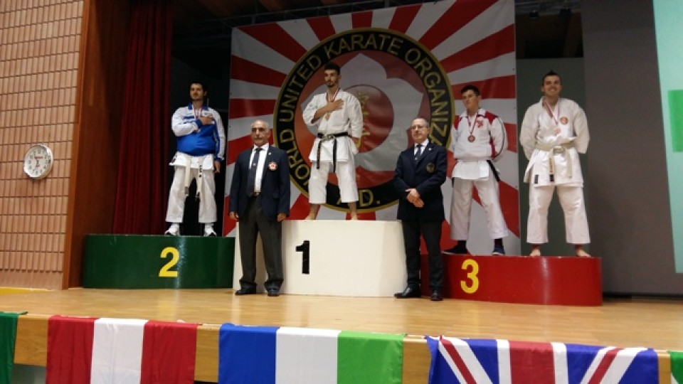 WUKO & DA – WORLD CUP 20/22 Novembre 2015
