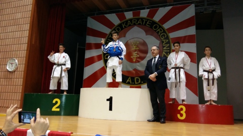 WUKO & DA – WORLD CUP 20/22 Novembre 2015