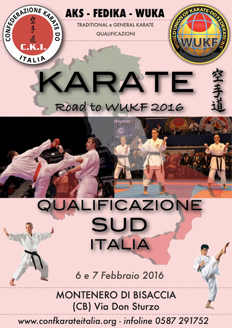 1° TROFEO Karate Team Italia Città di Spoleto - Karate 