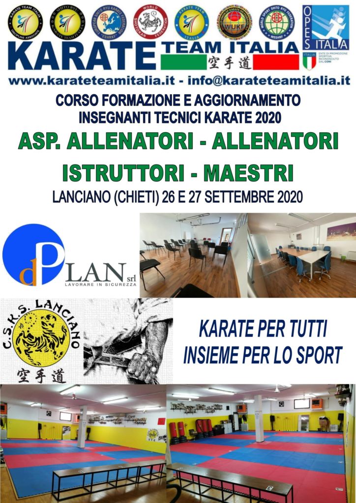 poster corso