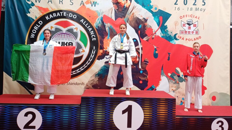 WKA EUROPEAN CHAMPIONSHIPS – 16/18 MAGGIO – VARSAVIA (POLONIA)