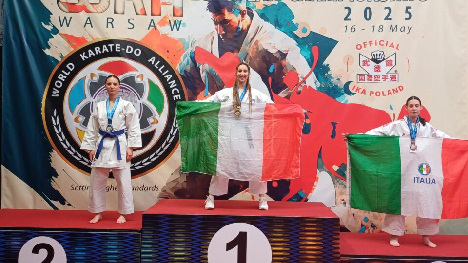 WKA EUROPEAN CHAMPIONSHIPS – 16/18 MAGGIO – VARSAVIA (POLONIA)