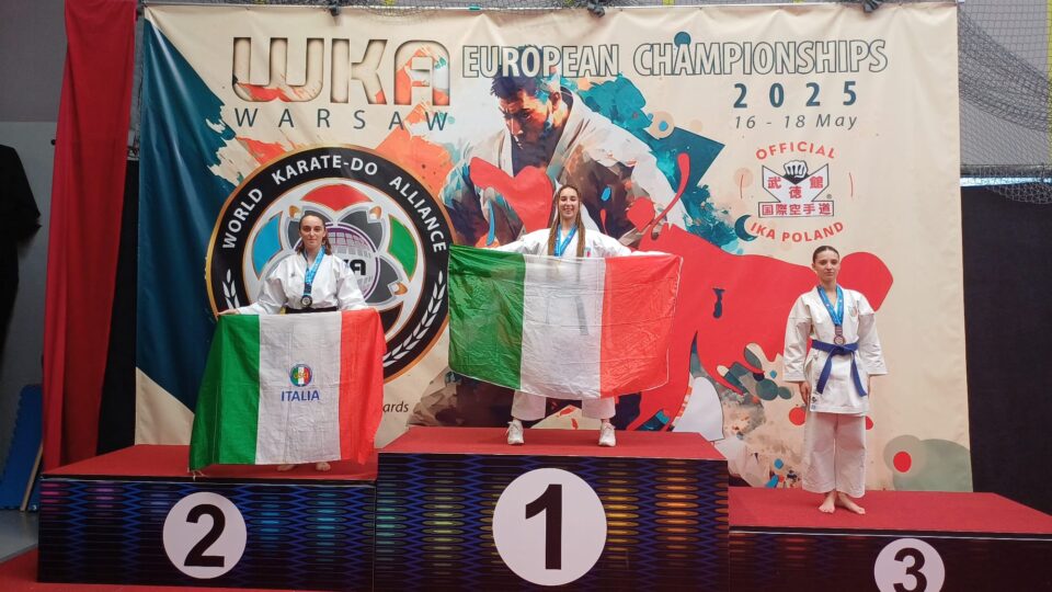 WKA EUROPEAN CHAMPIONSHIPS – 16/18 MAGGIO – VARSAVIA (POLONIA)