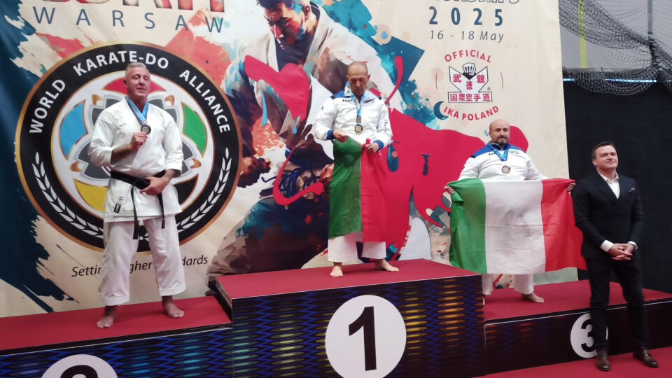 WKA EUROPEAN CHAMPIONSHIPS – 16/18 MAGGIO – VARSAVIA (POLONIA)