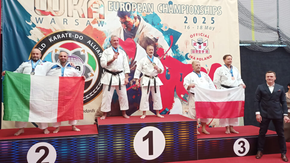 WKA EUROPEAN CHAMPIONSHIPS – 16/18 MAGGIO – VARSAVIA (POLONIA)