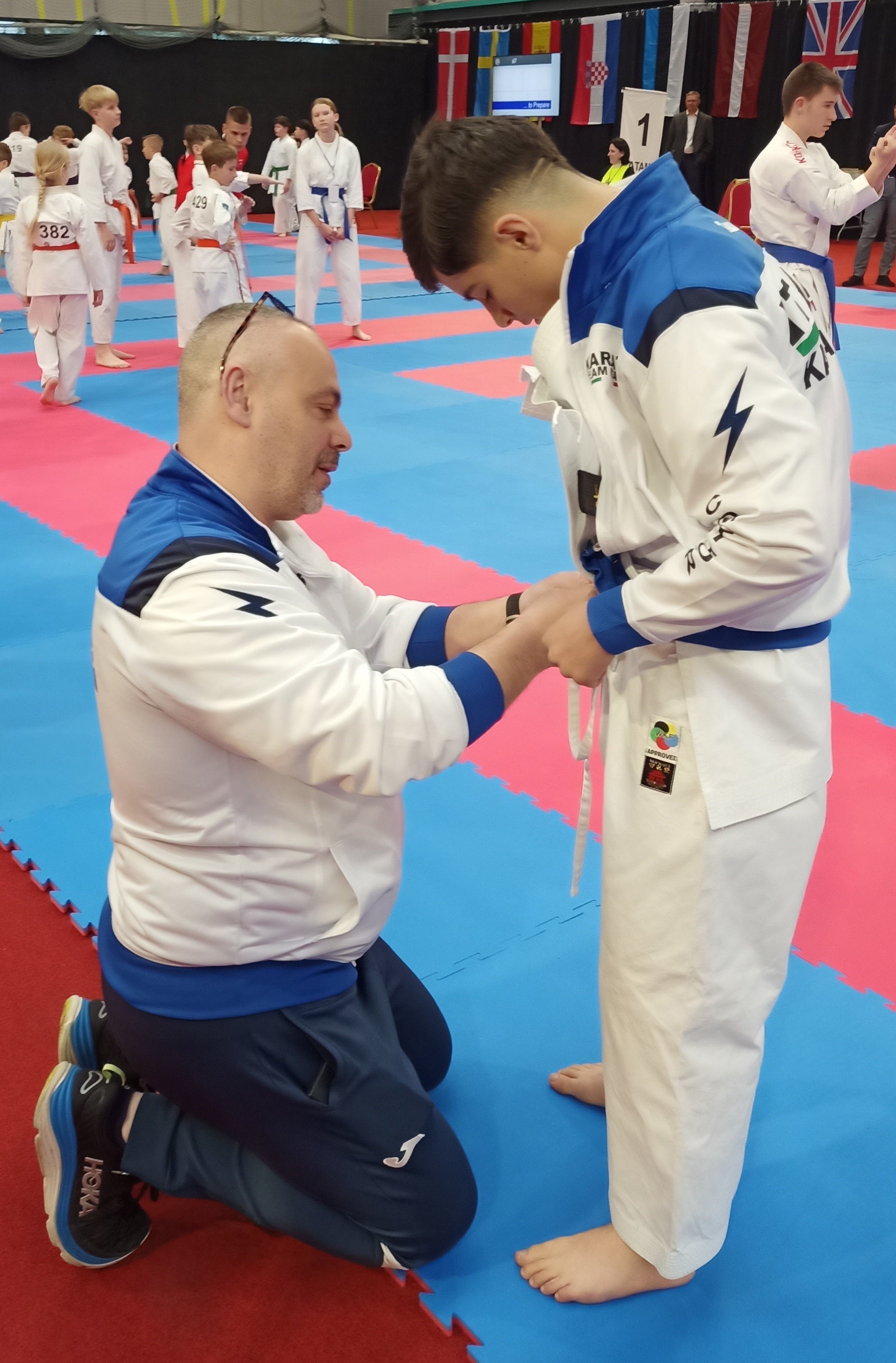 WKA EUROPEAN CHAMPIONSHIPS – 16/18 MAGGIO – VARSAVIA (POLONIA)