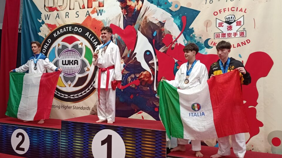 WKA EUROPEAN CHAMPIONSHIPS – 16/18 MAGGIO – VARSAVIA (POLONIA)