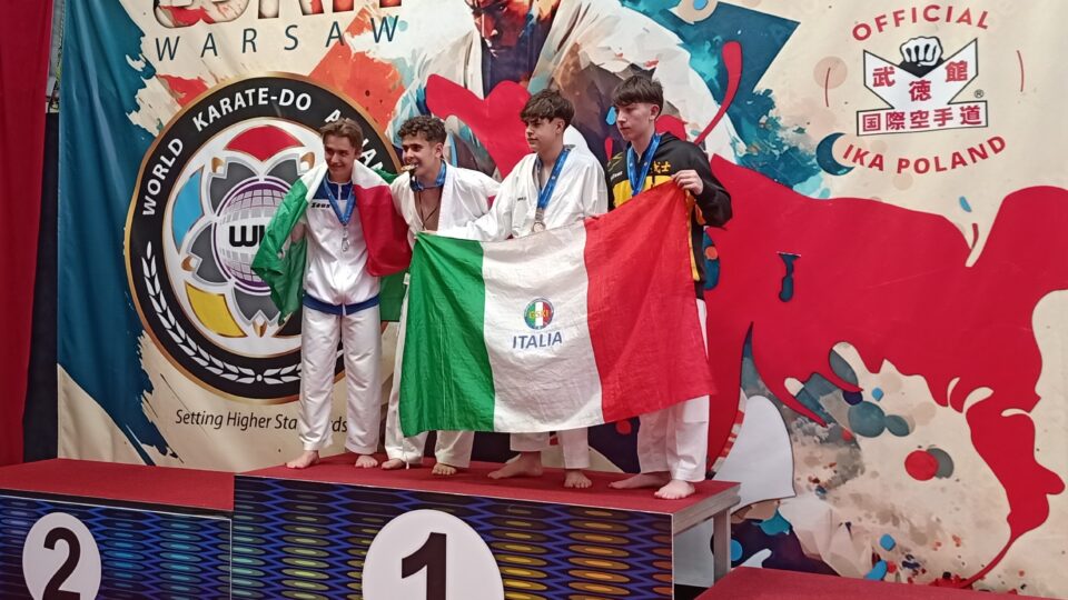 WKA EUROPEAN CHAMPIONSHIPS – 16/18 MAGGIO – VARSAVIA (POLONIA)