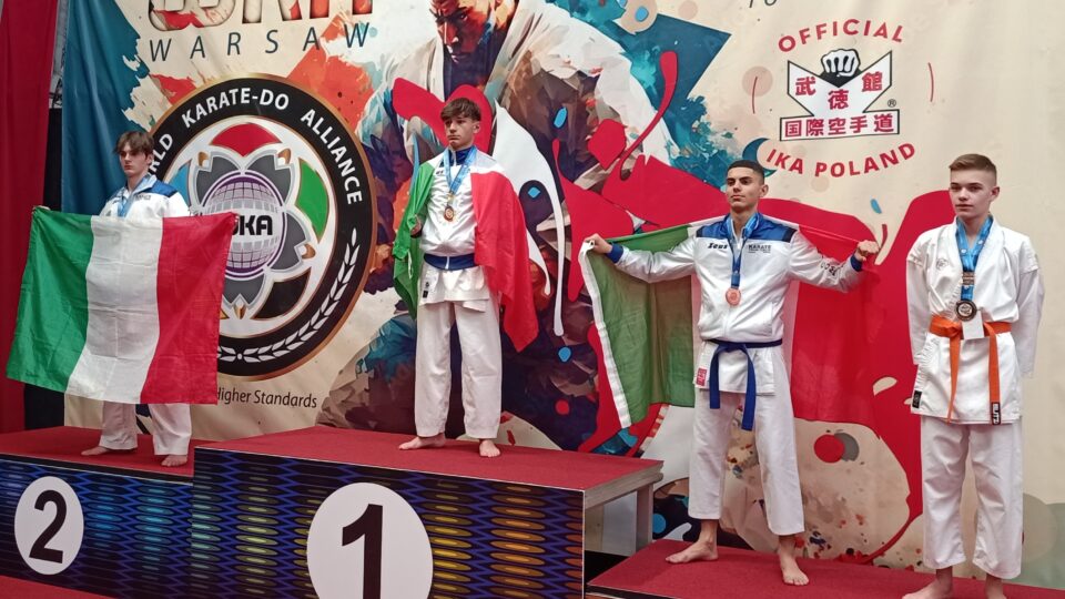 WKA EUROPEAN CHAMPIONSHIPS – 16/18 MAGGIO – VARSAVIA (POLONIA)
