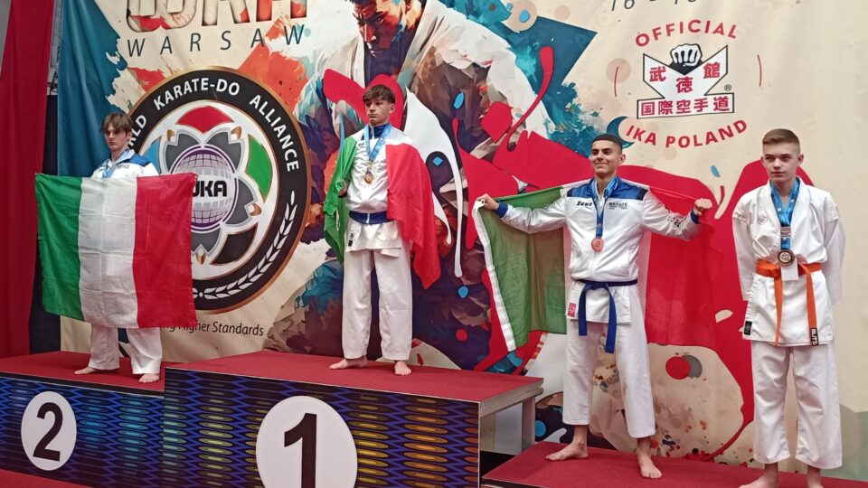 WKA EUROPEAN CHAMPIONSHIPS – 16/18 MAGGIO – VARSAVIA (POLONIA)