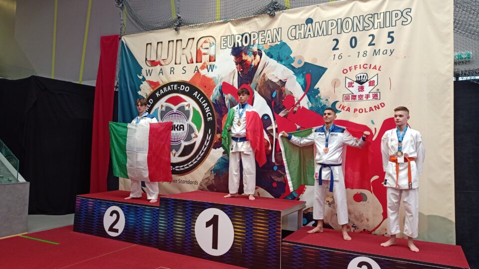 WKA EUROPEAN CHAMPIONSHIPS – 16/18 MAGGIO – VARSAVIA (POLONIA)