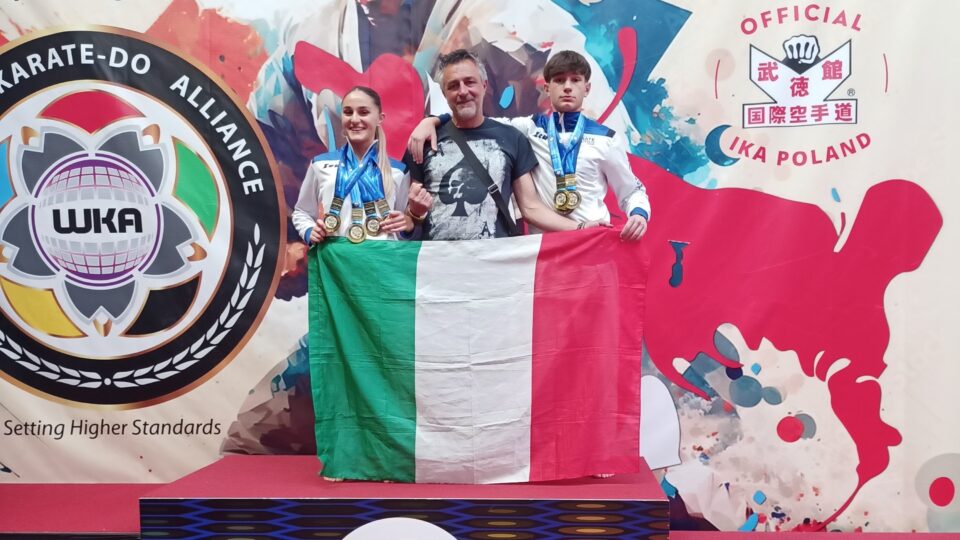 WKA EUROPEAN CHAMPIONSHIPS – 16/18 MAGGIO – VARSAVIA (POLONIA)