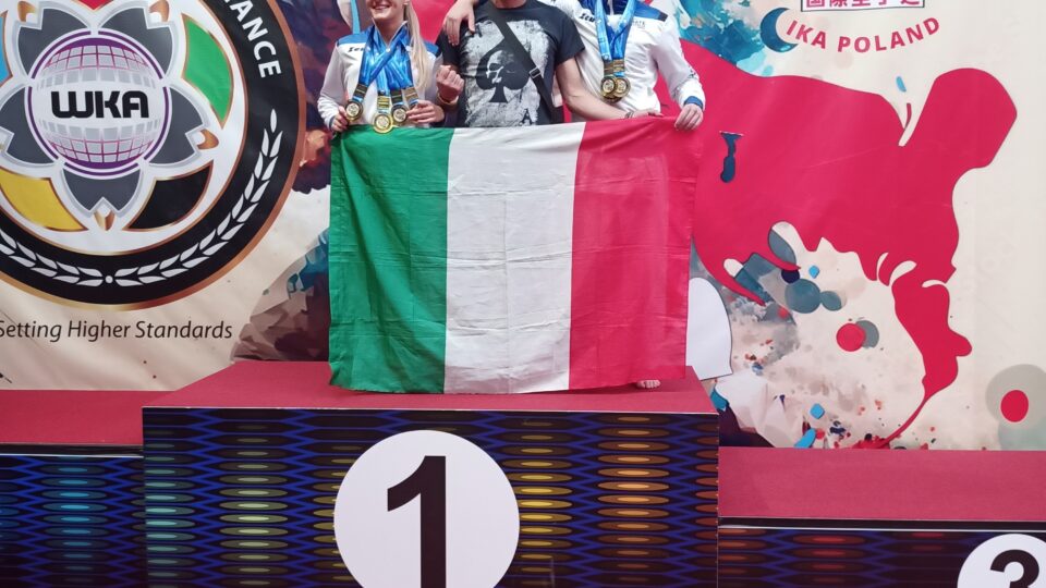 WKA EUROPEAN CHAMPIONSHIPS – 16/18 MAGGIO – VARSAVIA (POLONIA)