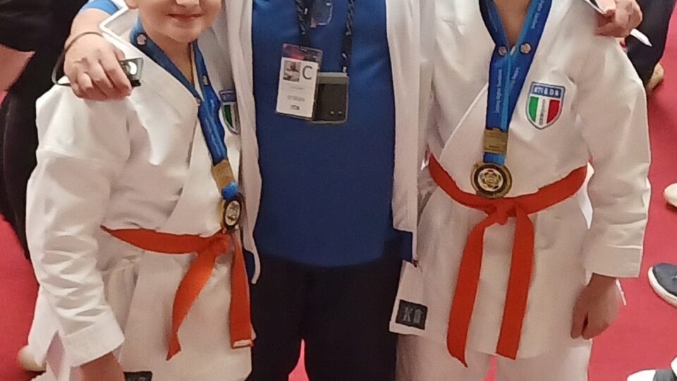 WKA EUROPEAN CHAMPIONSHIPS – 16/18 MAGGIO – VARSAVIA (POLONIA)
