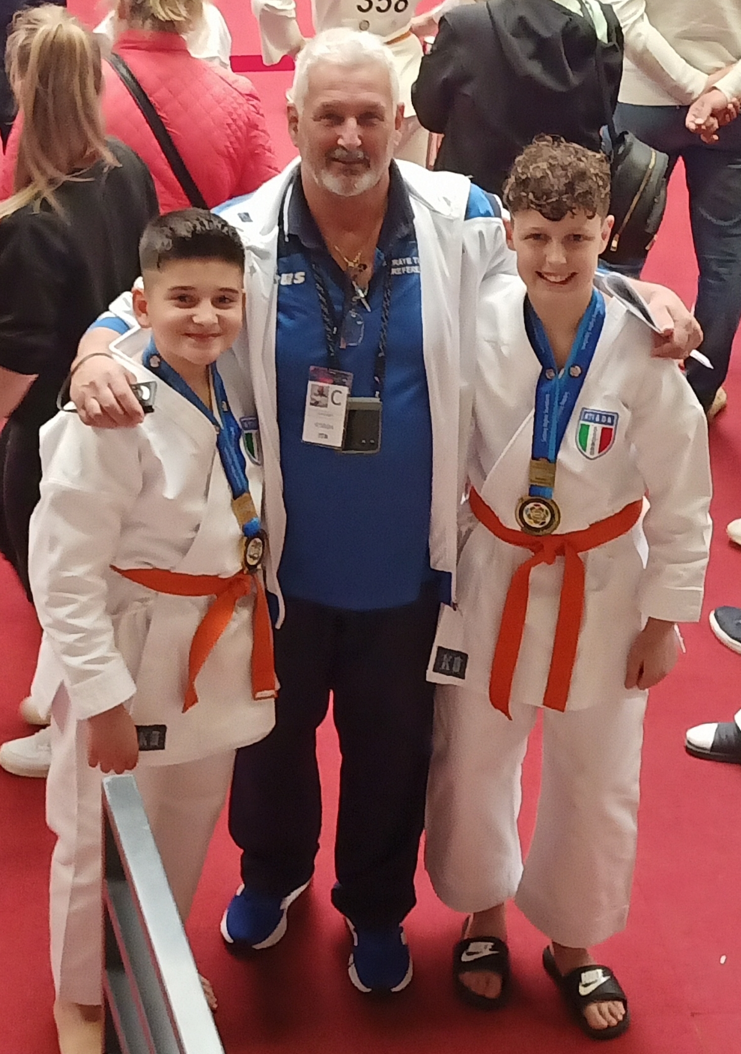WKA EUROPEAN CHAMPIONSHIPS – 16/18 MAGGIO – VARSAVIA (POLONIA)