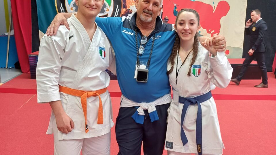 WKA EUROPEAN CHAMPIONSHIPS – 16/18 MAGGIO – VARSAVIA (POLONIA)