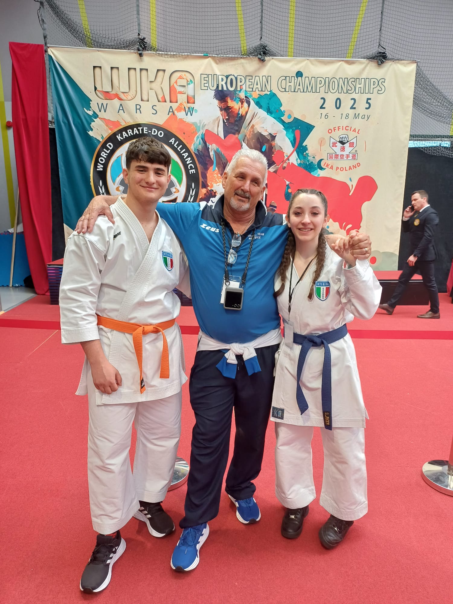 WKA EUROPEAN CHAMPIONSHIPS – 16/18 MAGGIO – VARSAVIA (POLONIA)