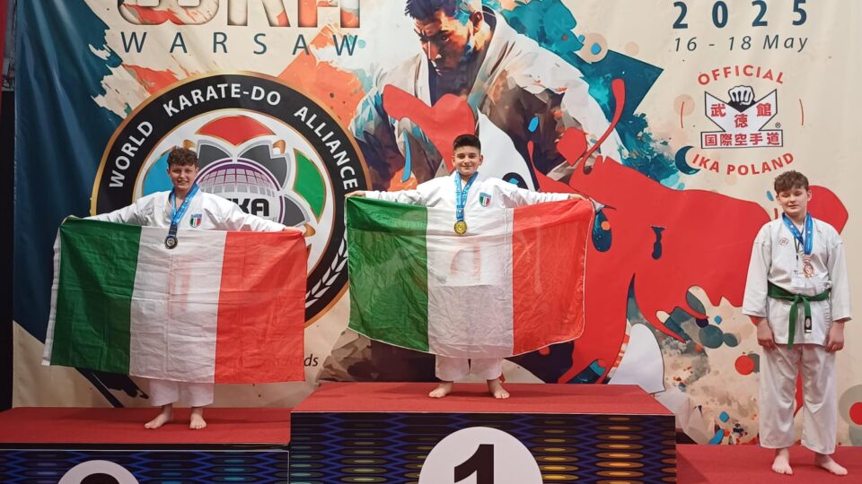 WKA EUROPEAN CHAMPIONSHIPS – 16/18 MAGGIO – VARSAVIA (POLONIA)