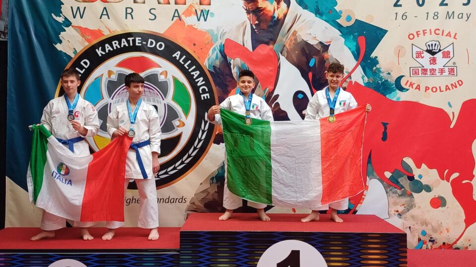 WKA EUROPEAN CHAMPIONSHIPS – 16/18 MAGGIO – VARSAVIA (POLONIA)