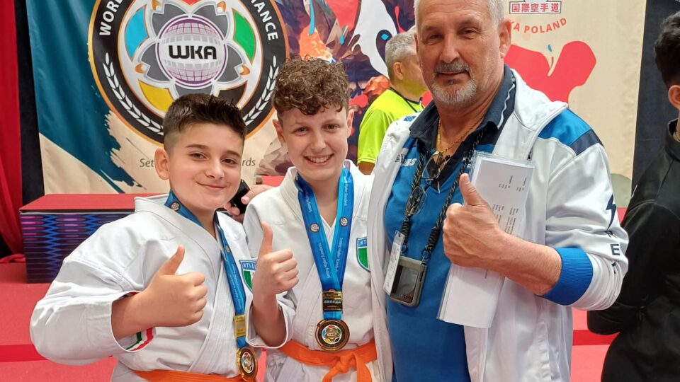 WKA EUROPEAN CHAMPIONSHIPS – 16/18 MAGGIO – VARSAVIA (POLONIA)