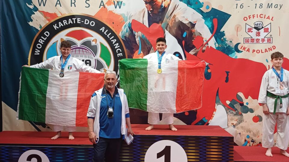 WKA EUROPEAN CHAMPIONSHIPS – 16/18 MAGGIO – VARSAVIA (POLONIA)