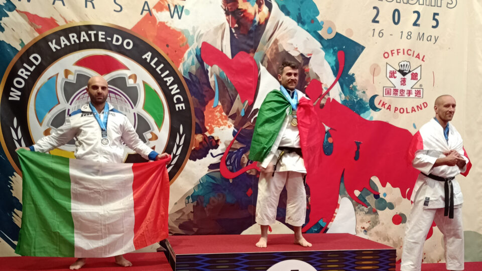 WKA EUROPEAN CHAMPIONSHIPS – 16/18 MAGGIO – VARSAVIA (POLONIA)