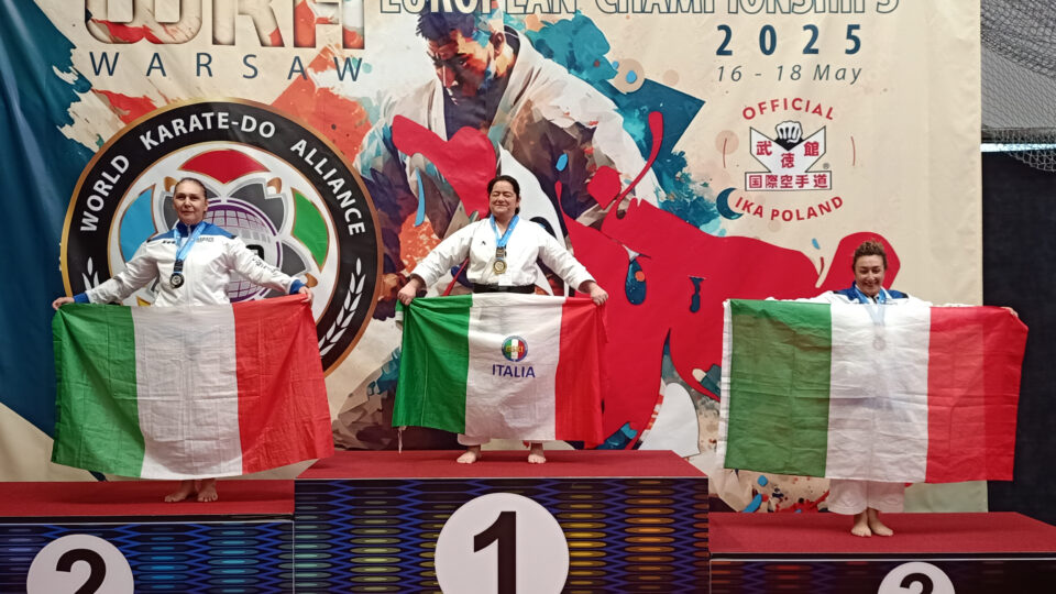 WKA EUROPEAN CHAMPIONSHIPS – 16/18 MAGGIO – VARSAVIA (POLONIA)