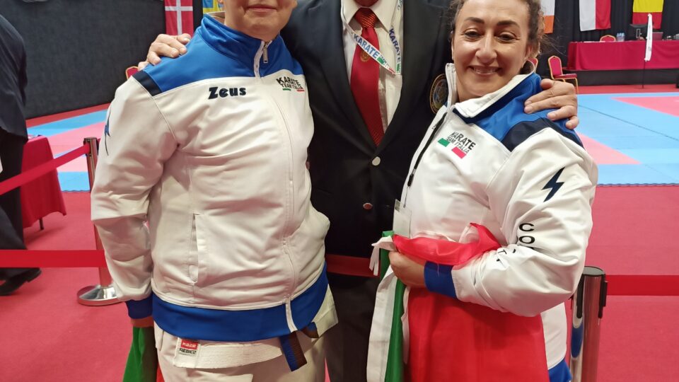 WKA EUROPEAN CHAMPIONSHIPS – 16/18 MAGGIO – VARSAVIA (POLONIA)