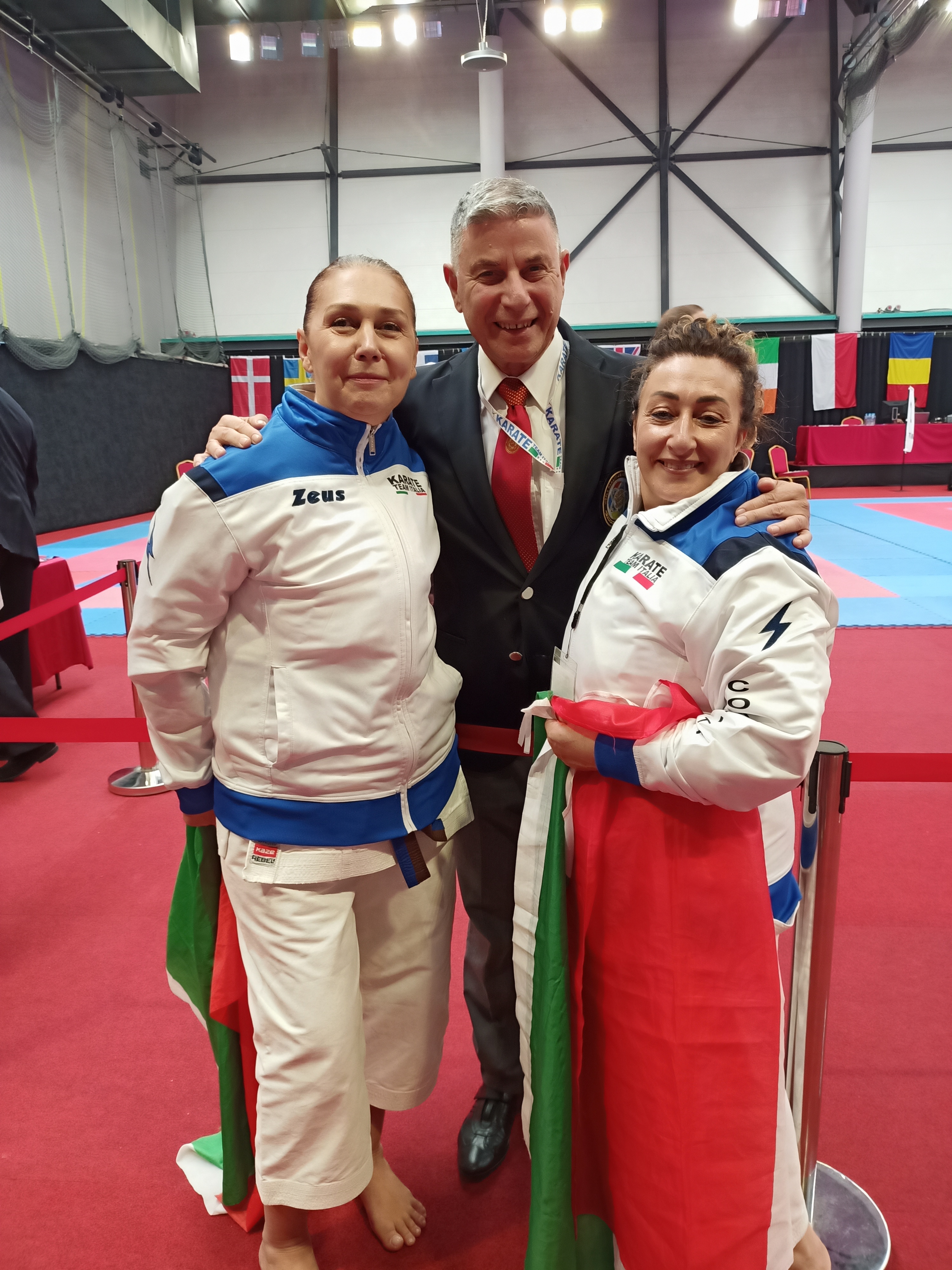 WKA EUROPEAN CHAMPIONSHIPS – 16/18 MAGGIO – VARSAVIA (POLONIA)