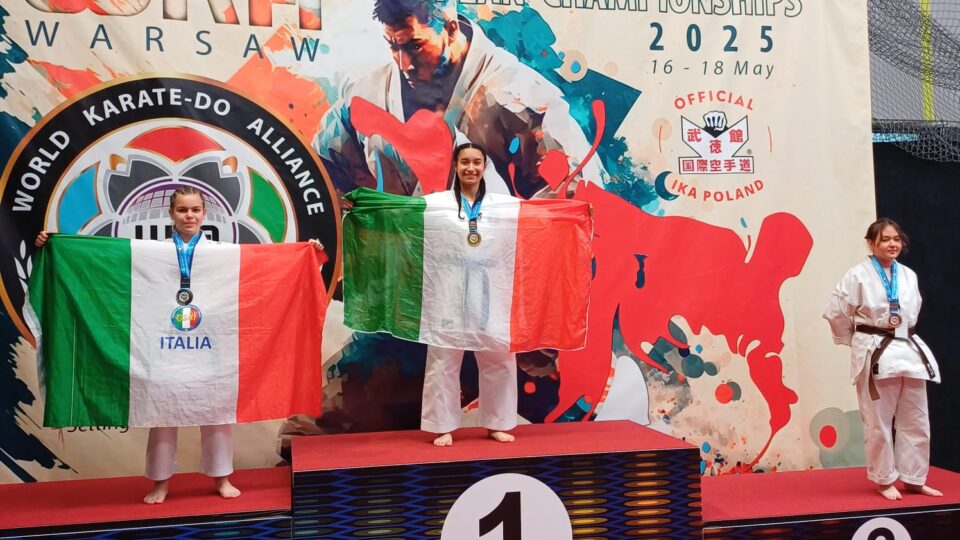WKA EUROPEAN CHAMPIONSHIPS – 16/18 MAGGIO – VARSAVIA (POLONIA)